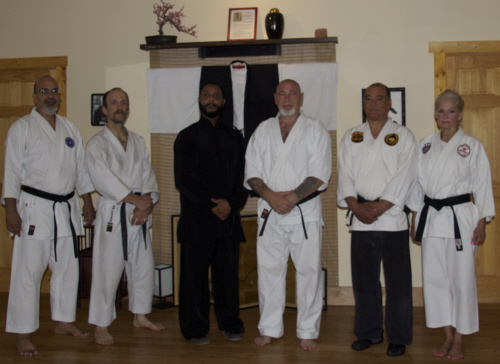 TRi County workshop 2011